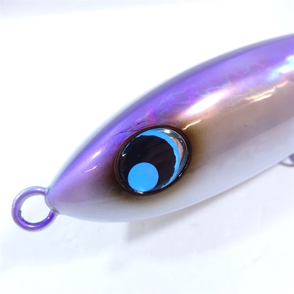 ウロコペンシル１９０Ｆ ホロ／パープルバック